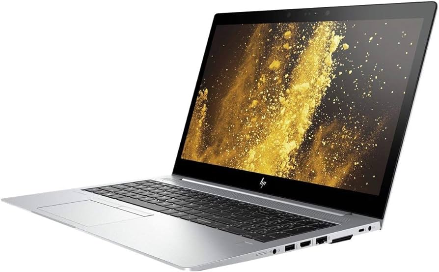 HP EliteBook 850 G5 Intel Core i7-8650U 1.90GHz 8GB Ram 256GB NVMe 15.6 HP EliteBook 850 G5 Intel Core i7-8650U 1.90GHz 8GB Ram 256GB NVMe 15.6
